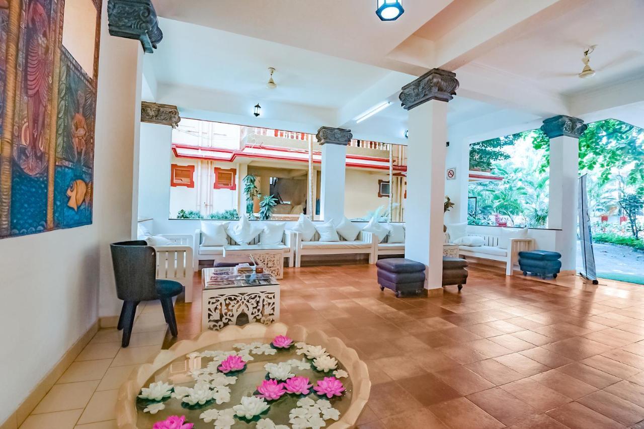 Fabhotel Prime Tanjo Highland With Pool - 500M From Calangute Beach Candolim Exterior foto
