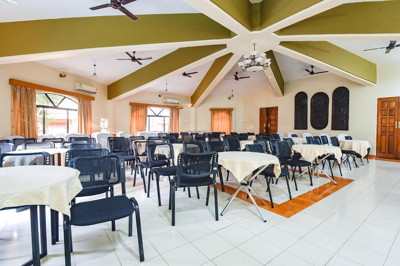 Fabhotel Prime Tanjo Highland With Pool - 500M From Calangute Beach Candolim Exterior foto