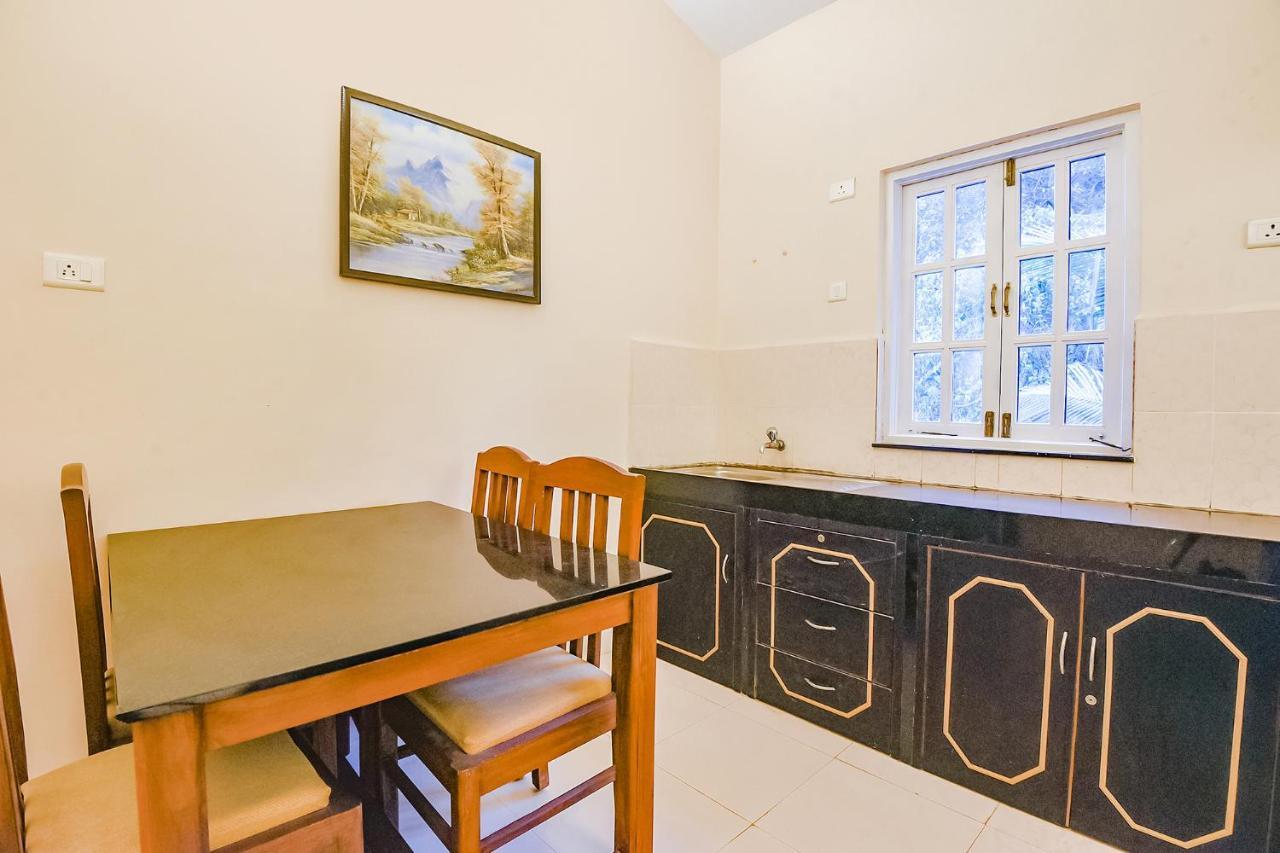 Fabhotel Prime Tanjo Highland With Pool - 500M From Calangute Beach Candolim Exterior foto