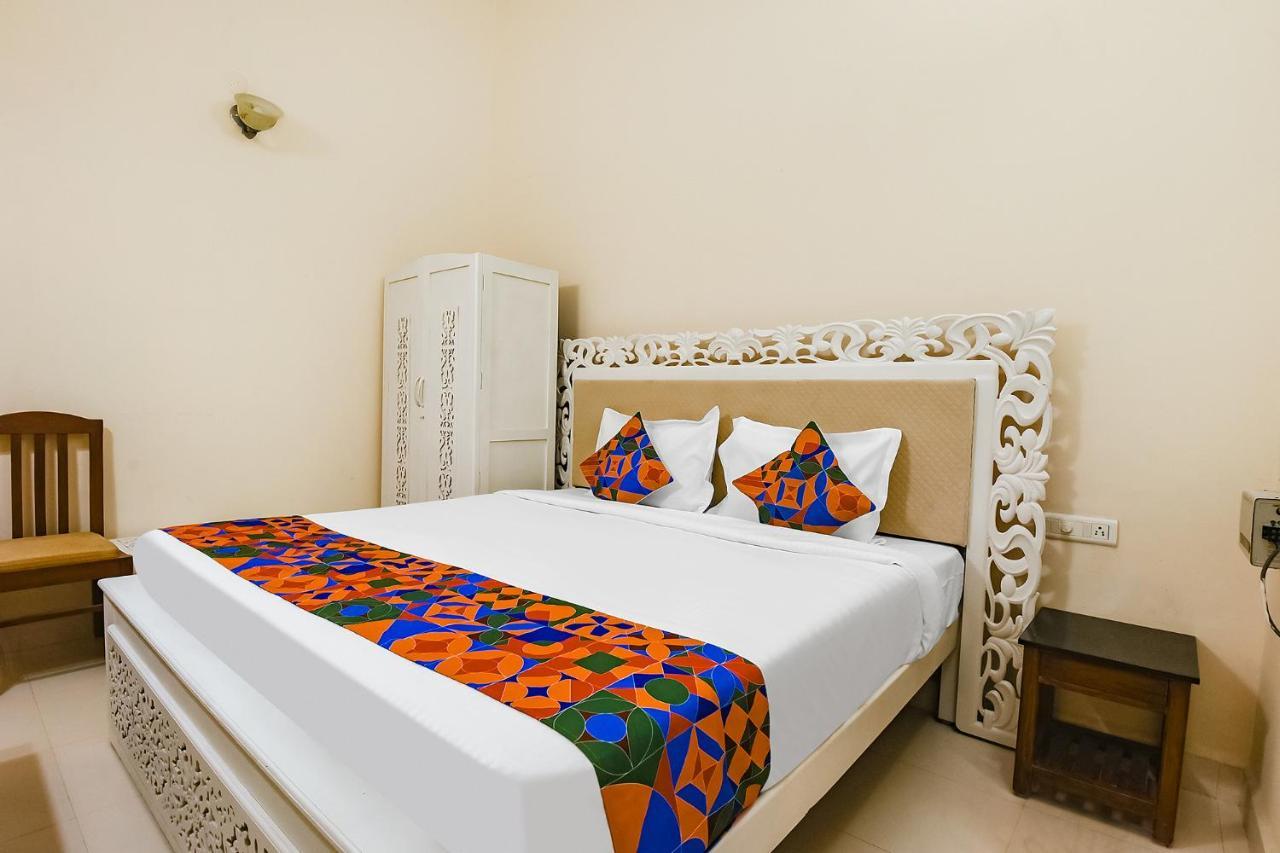 Fabhotel Prime Tanjo Highland With Pool - 500M From Calangute Beach Candolim Exterior foto